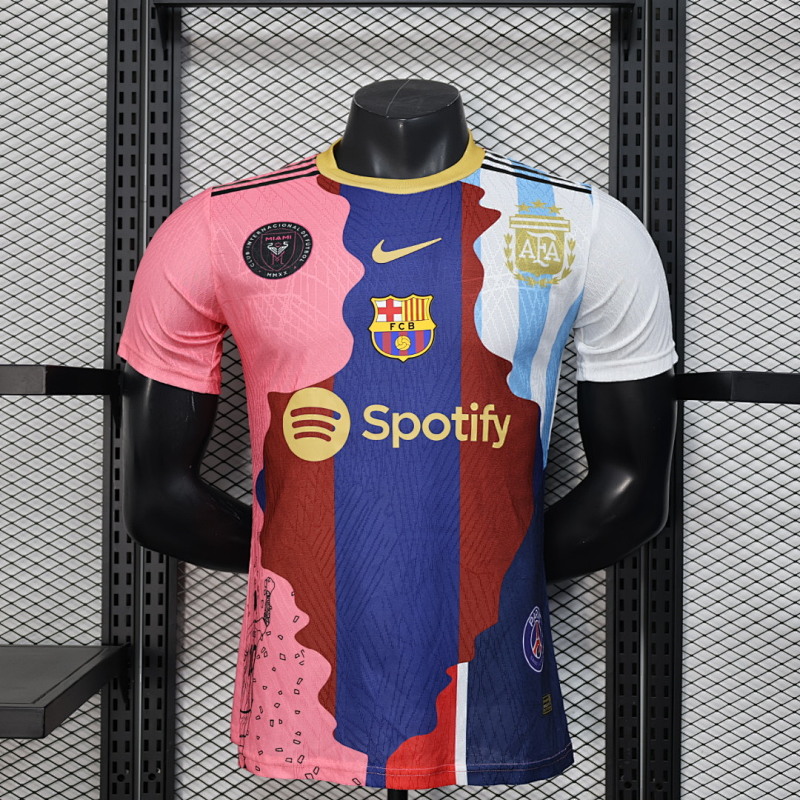 Version Player_Jugador- Messi Edición